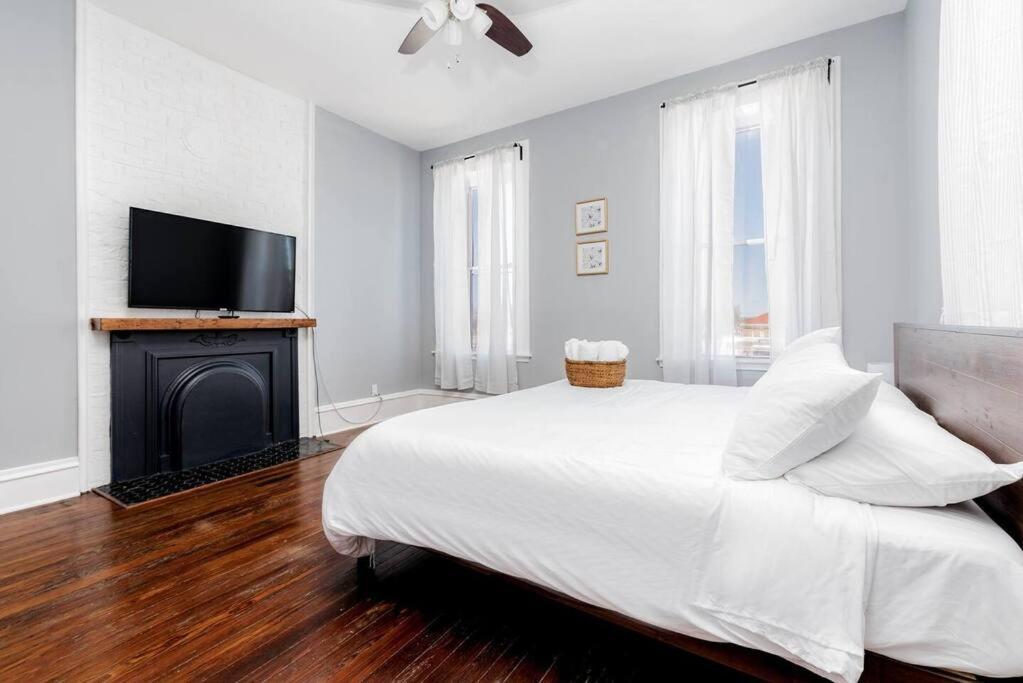 Home 4/ King Beds - Large Garage By Staystlouis Saint Louis Bagian luar foto