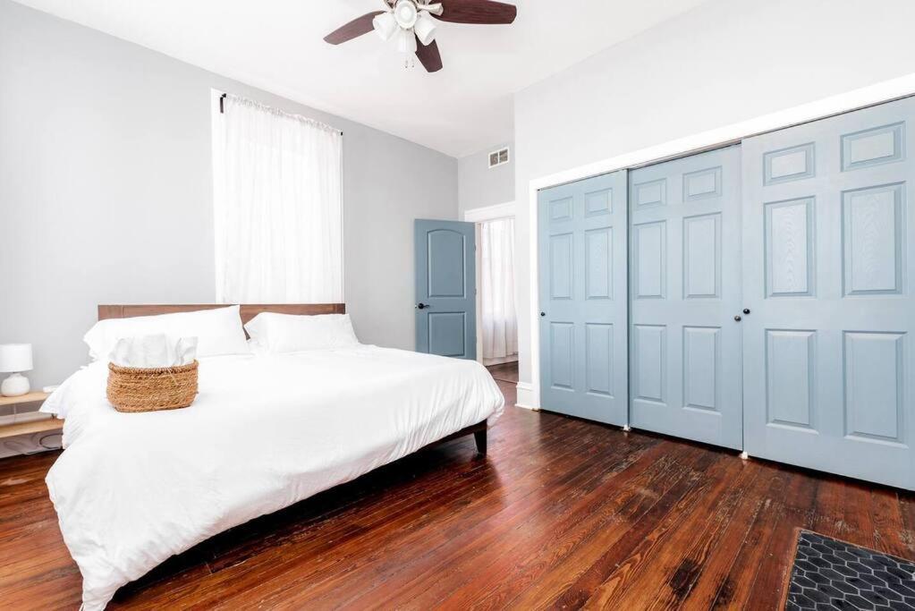 Home 4/ King Beds - Large Garage By Staystlouis Saint Louis Bagian luar foto
