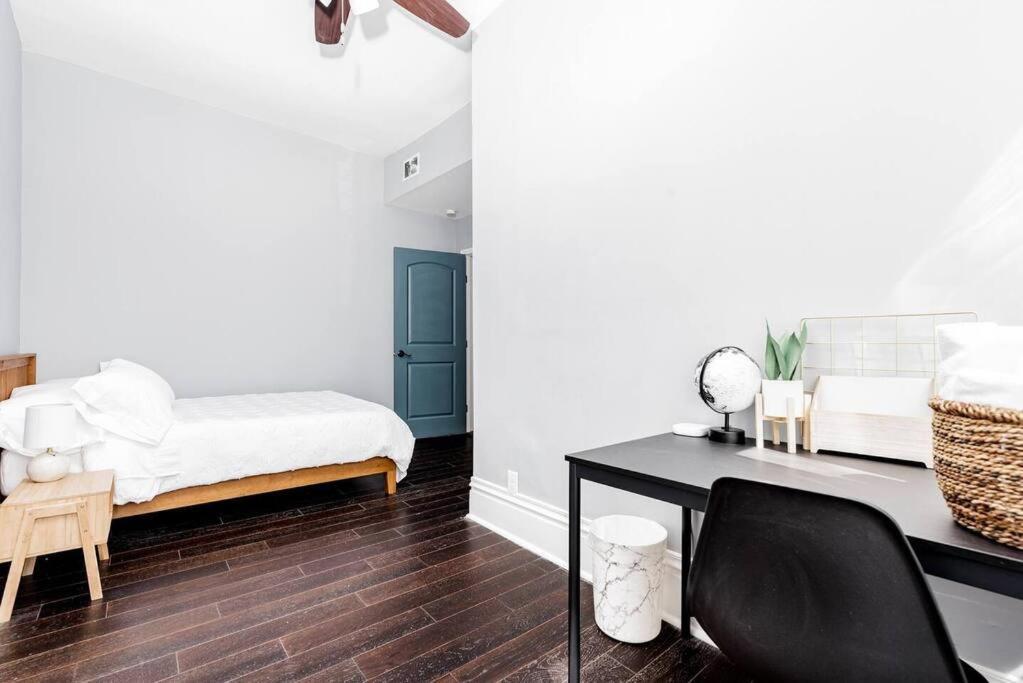 Home 4/ King Beds - Large Garage By Staystlouis Saint Louis Bagian luar foto