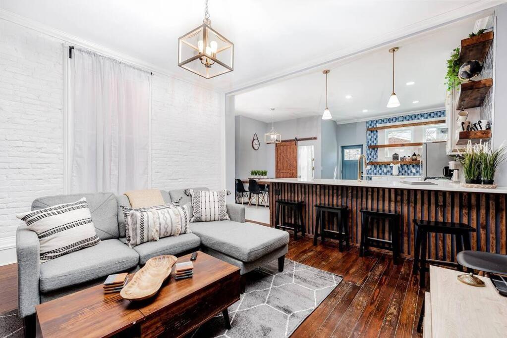 Home 4/ King Beds - Large Garage By Staystlouis Saint Louis Bagian luar foto